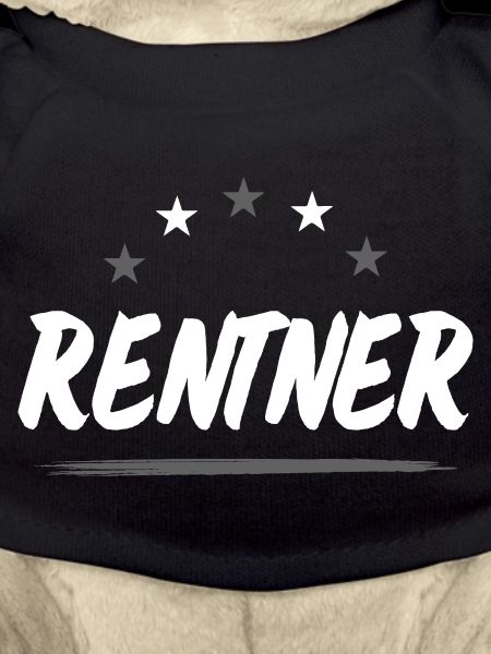Rentner Rente