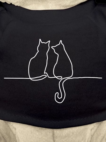 Katzen Line art