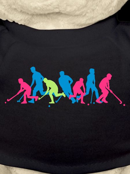 Hockey player crew