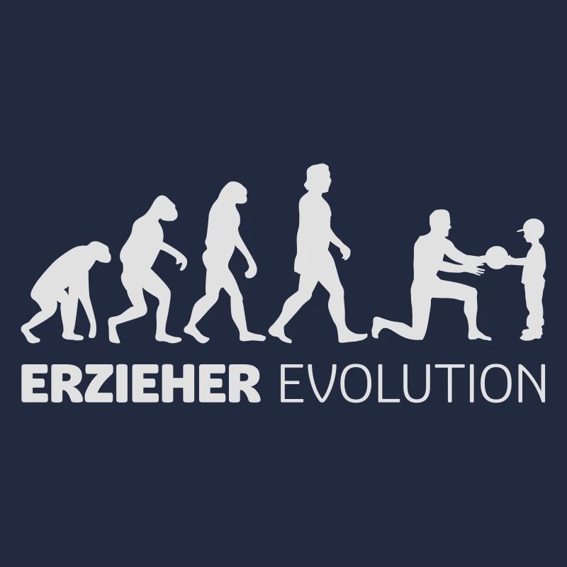 Erzieher Evolution