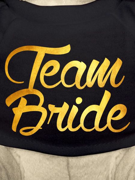 Team Bride