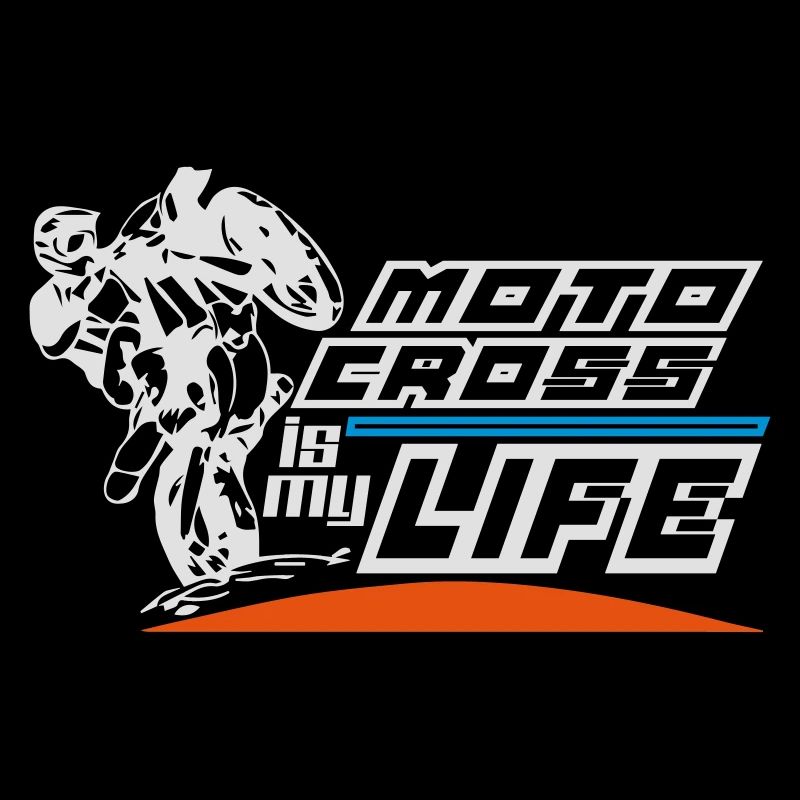 motocross is my life