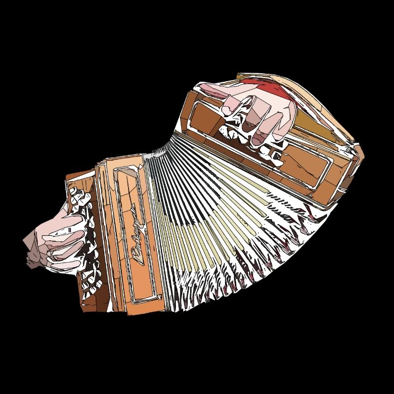 accordeon zackig