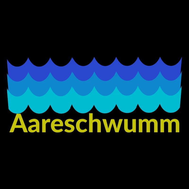 Aareschwumm in der Aare