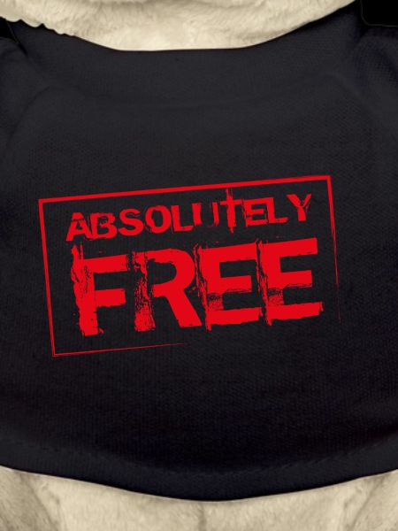 absolutely free - red
