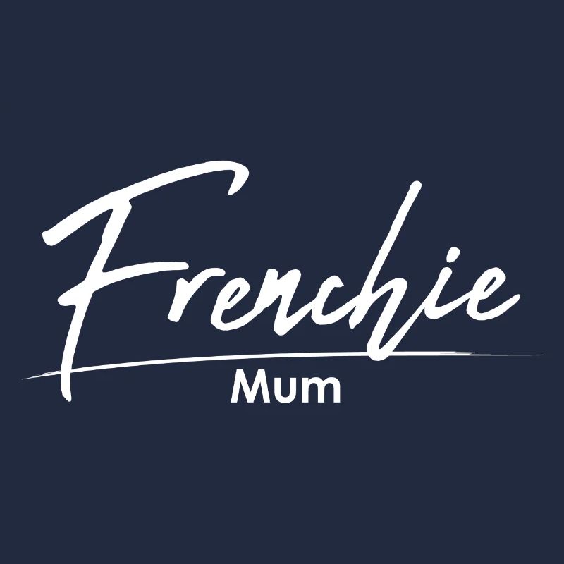 Frenchie Mum - maman bouledogue français