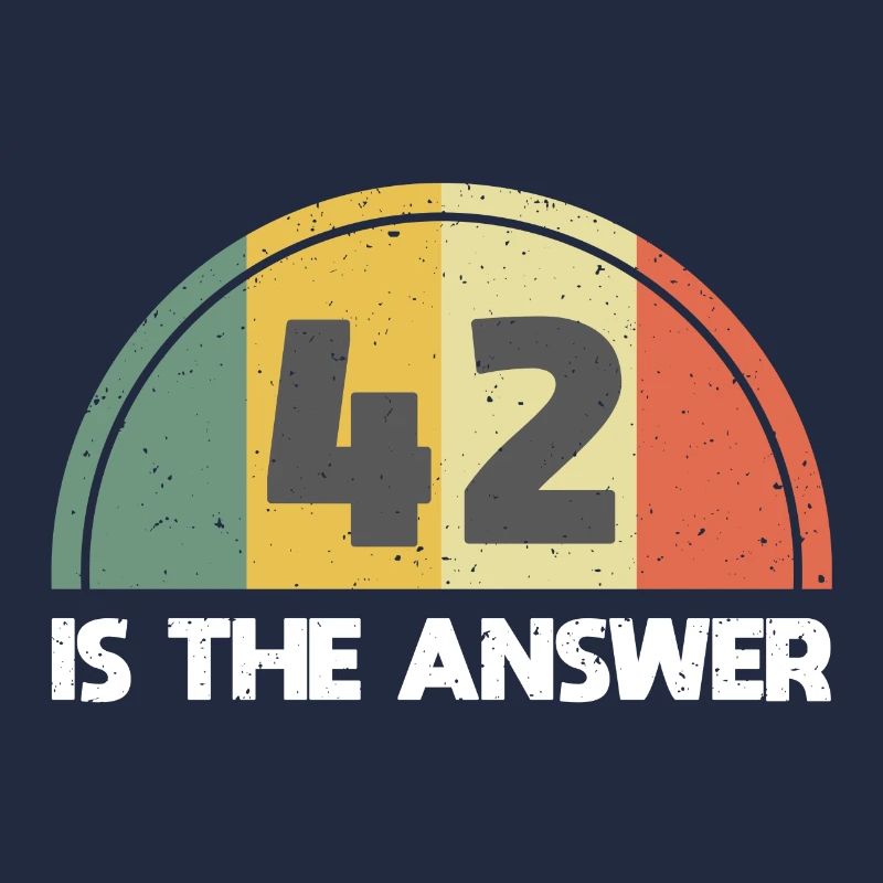 Réponse 42