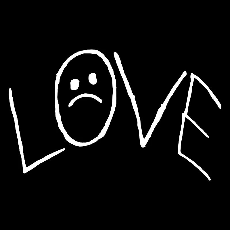 LIL PEEP LOVE - L☹VE