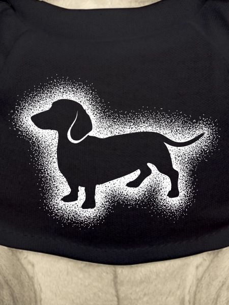 Teckel Teckel, DOTS SILHOUETTE