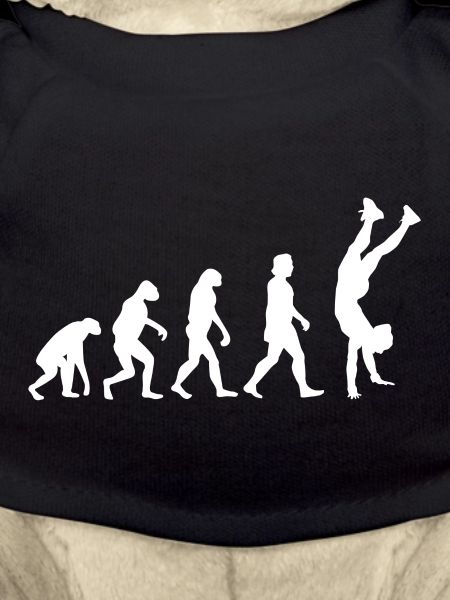 Turnen Handstand Evolution
