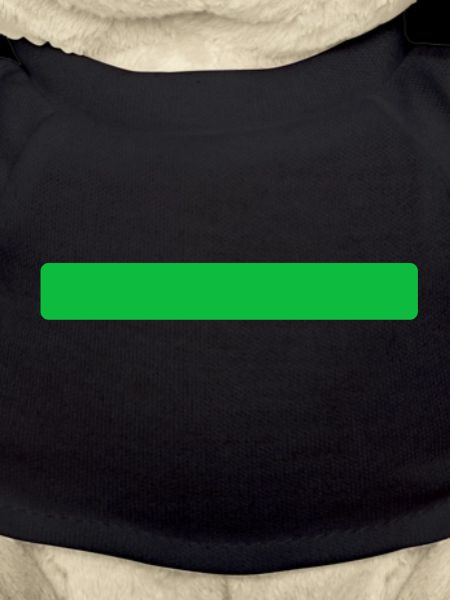 Rayure vert