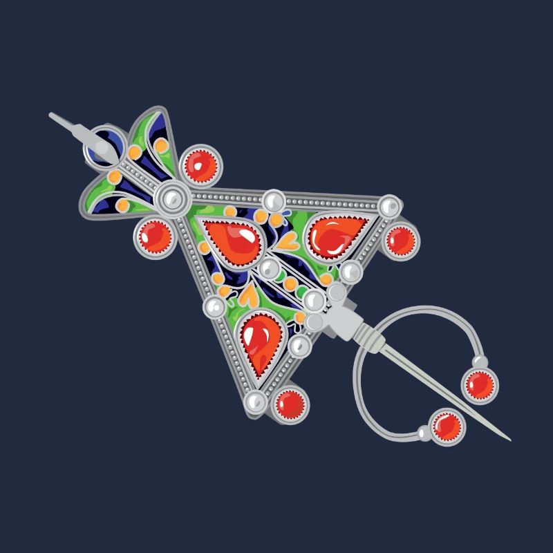 Kabyle Schmuck