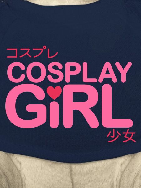 cosplay fille