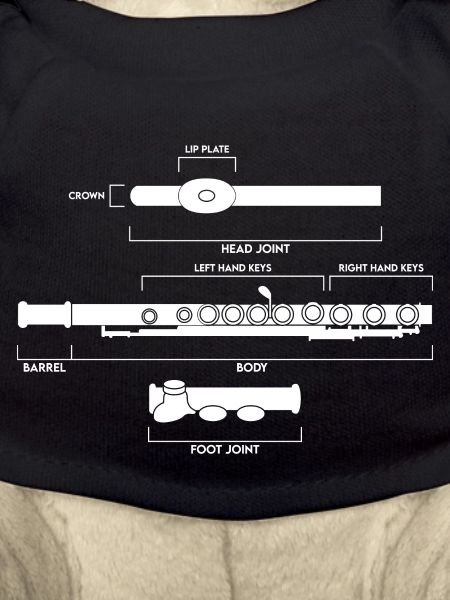 Flute Description Structure