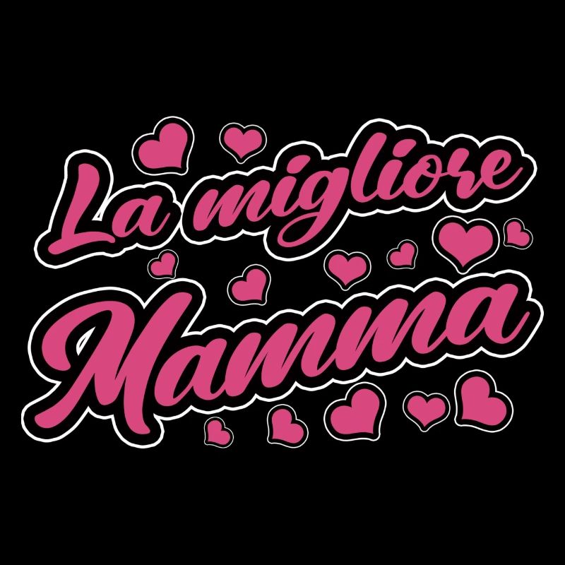Beste Mamma Mami Mama Frau Muttertag Geschenk