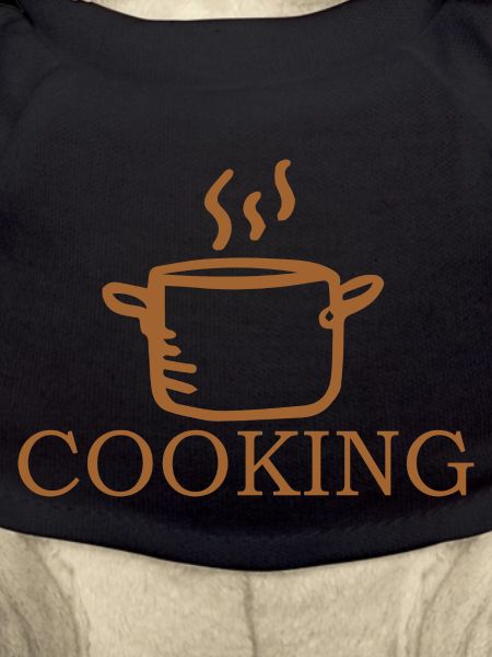 Cook cooking bake