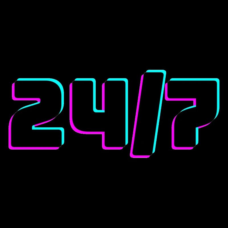 24/7