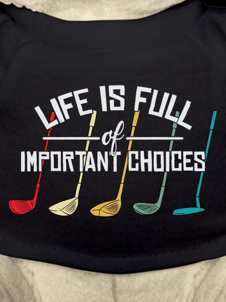 Important Choice Golf