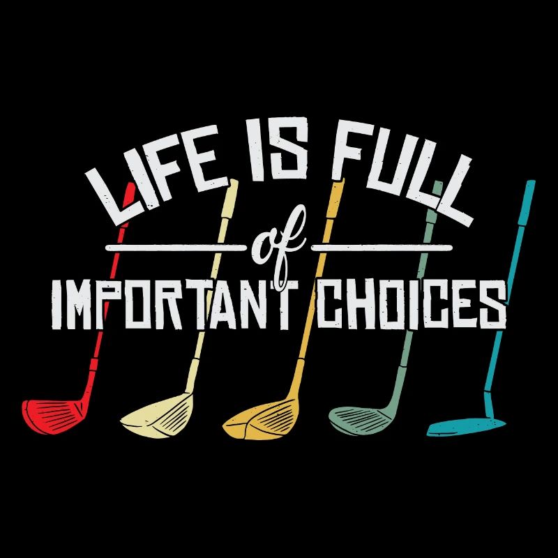 Important Choice Golf