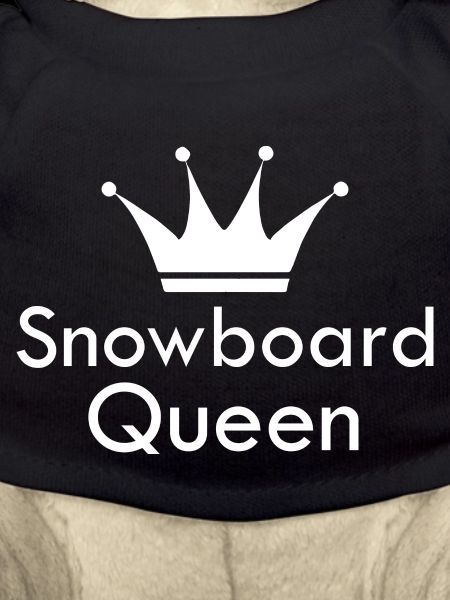 Snowboard Snowboarder