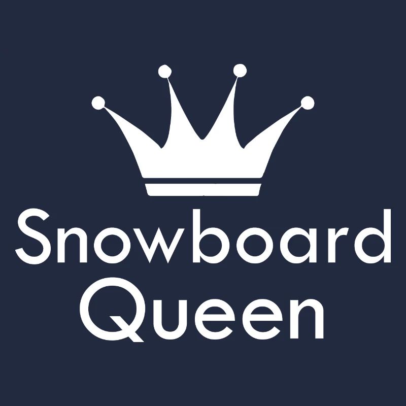 Snowboard Snowboarder