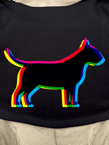 CMYK Bull Terrier