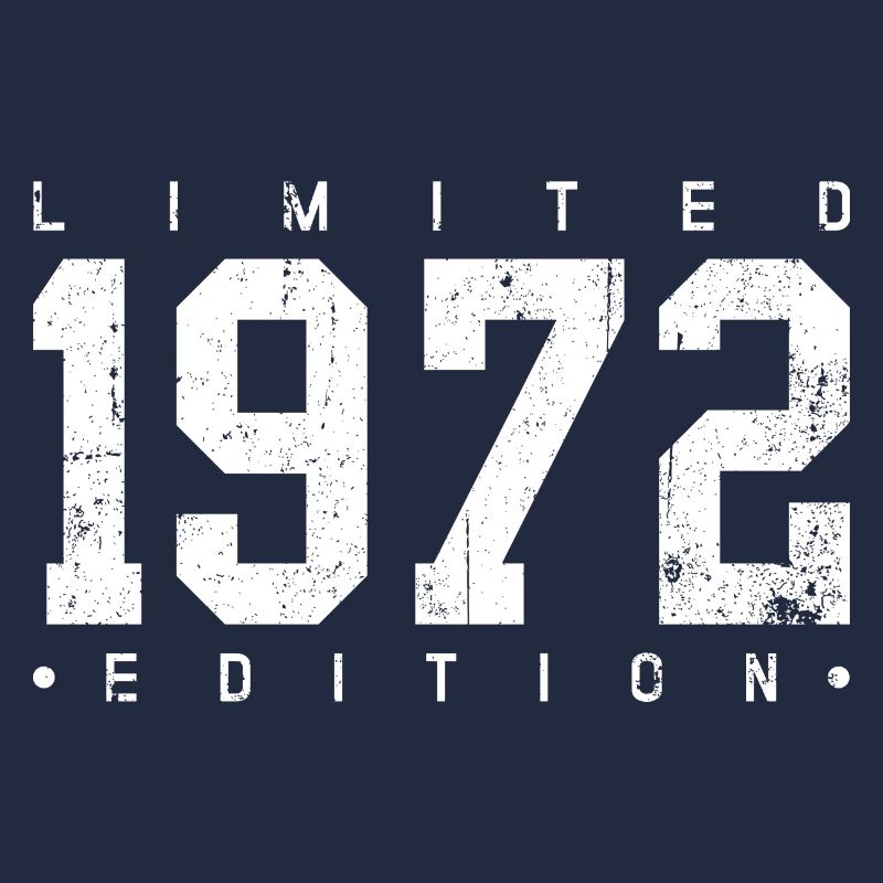 Édition limitée 1972