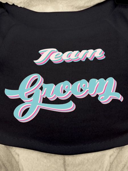 groom team