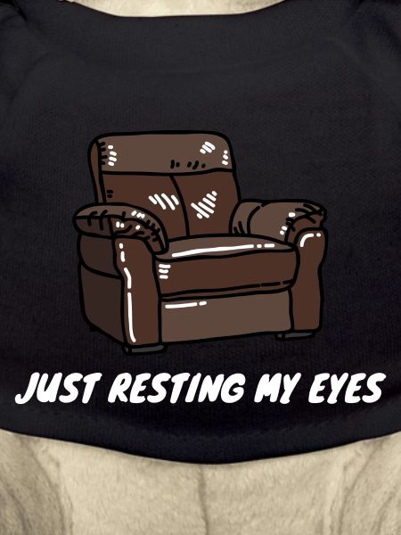 Just Resting My Eyes