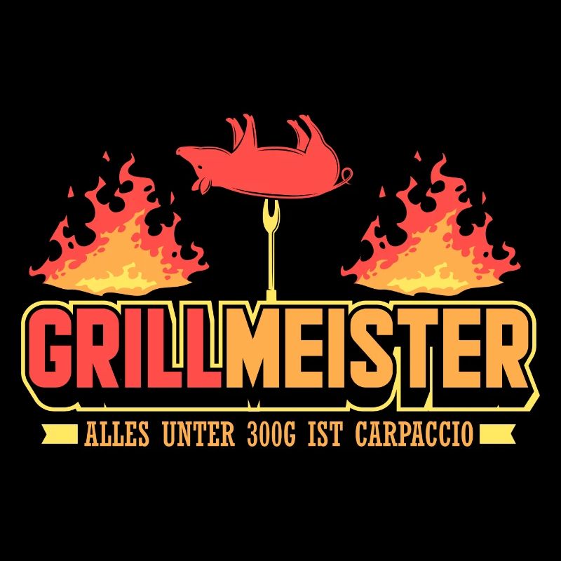 Grillmeister Grill | Männer Geschenke