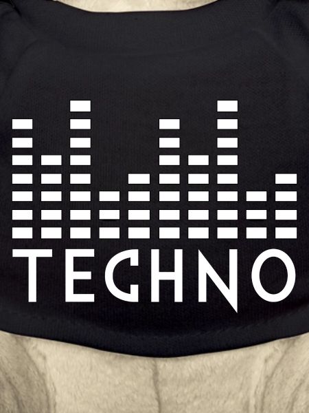 techno music