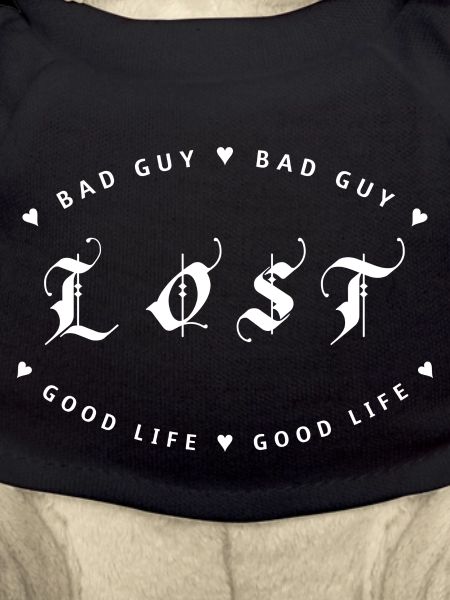 lost