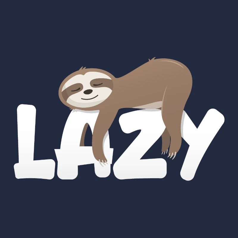 Lazy Sloth