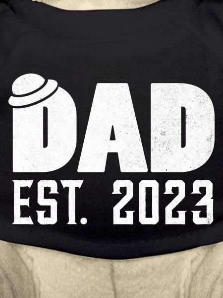 Dad Est. 2023