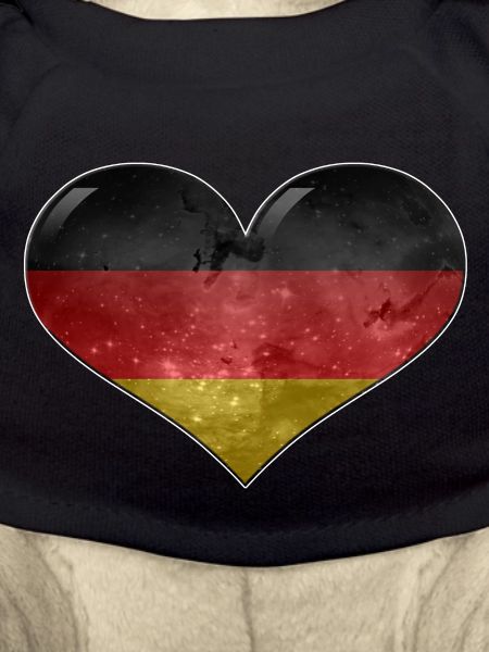 Germany-Heart
