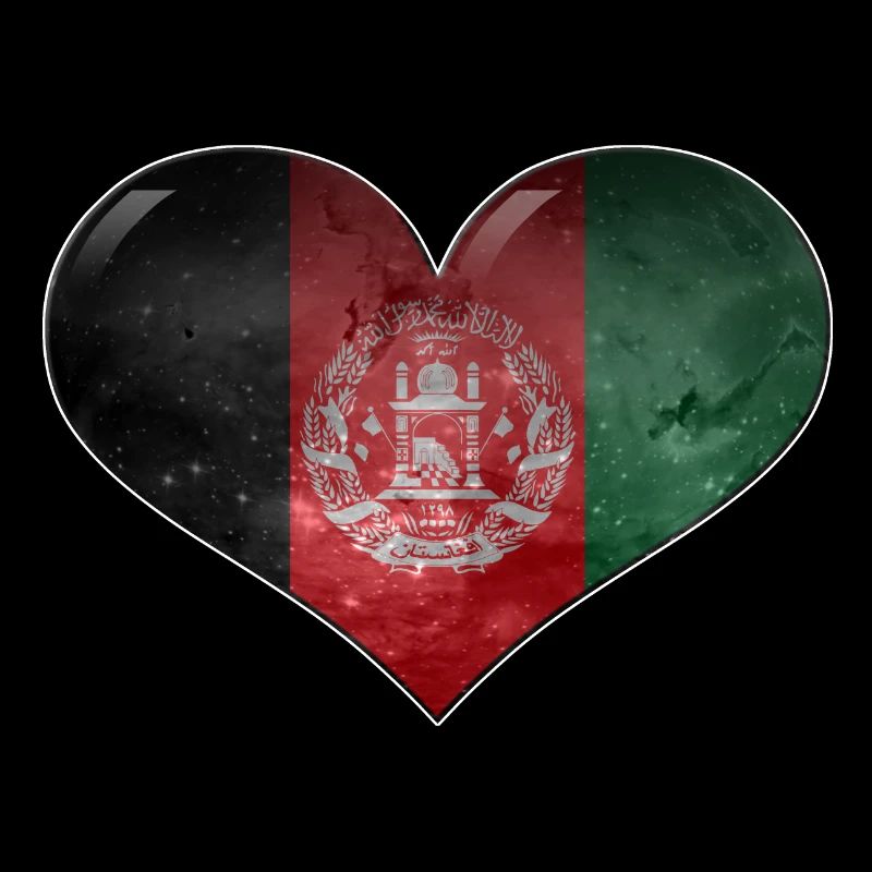 Afghanistan-Herz