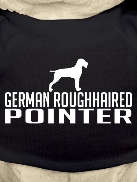 GERMAN ROUGHHAIRED POINTER Hunderasse Wilsigns