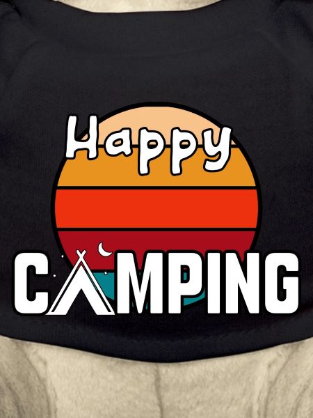 Happy camping