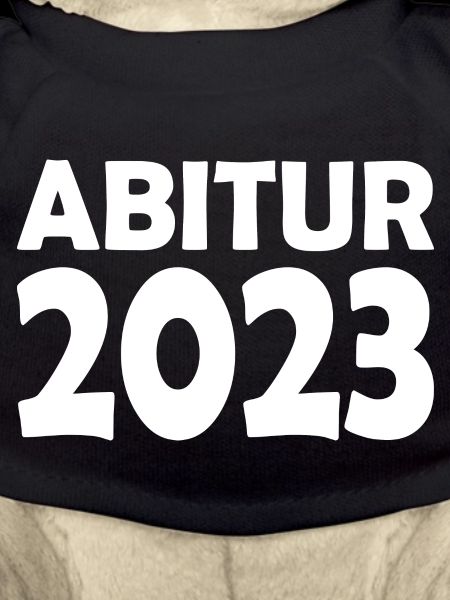 Abitur 2023