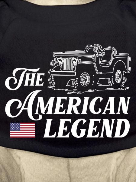 JeepsThe American Legend