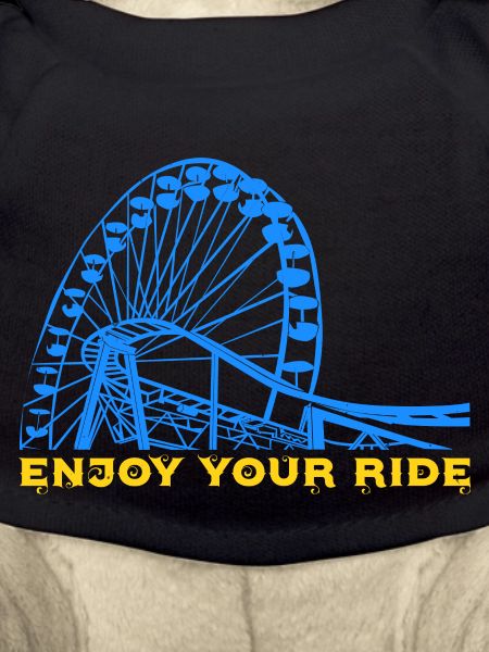 ENJOY YOUR RIDE