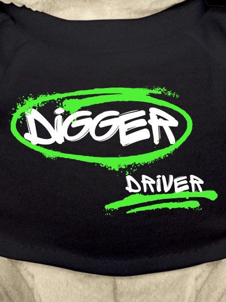 DIGGER DRIVER 1