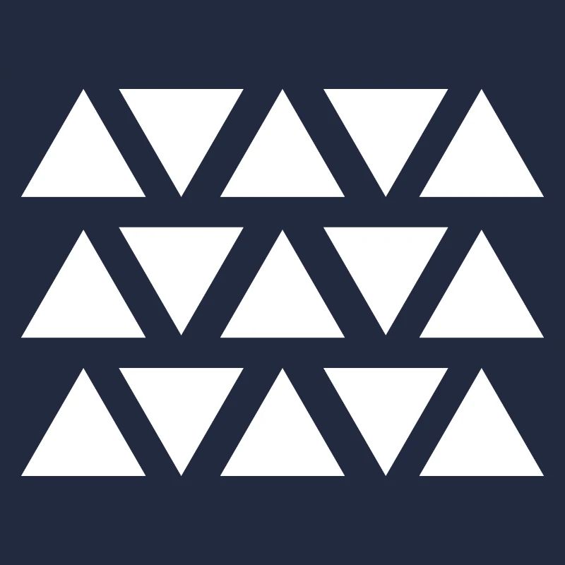 Forme géométrique triangle