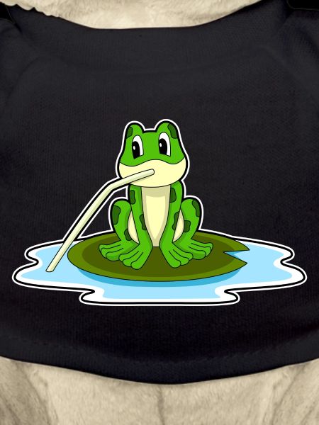 Grenouille drôle