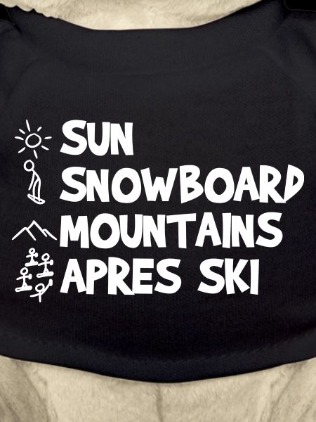 Funny Snowboarding Joke