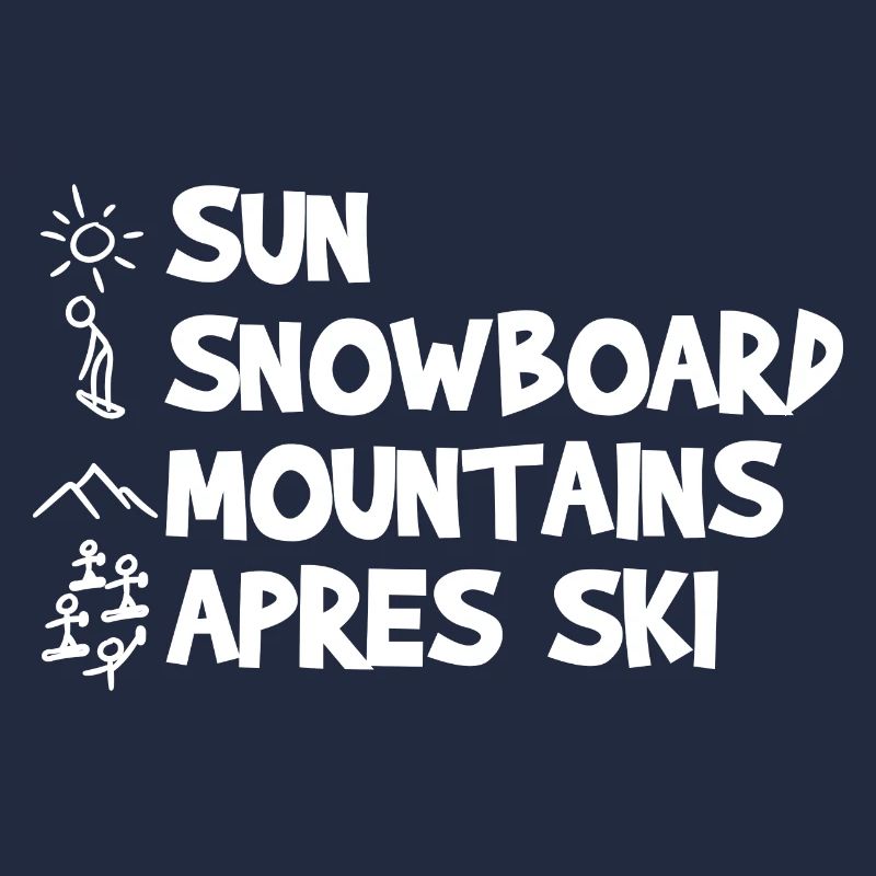 Funny Snowboarding Joke