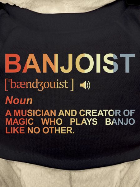 Banjoist Dictionary