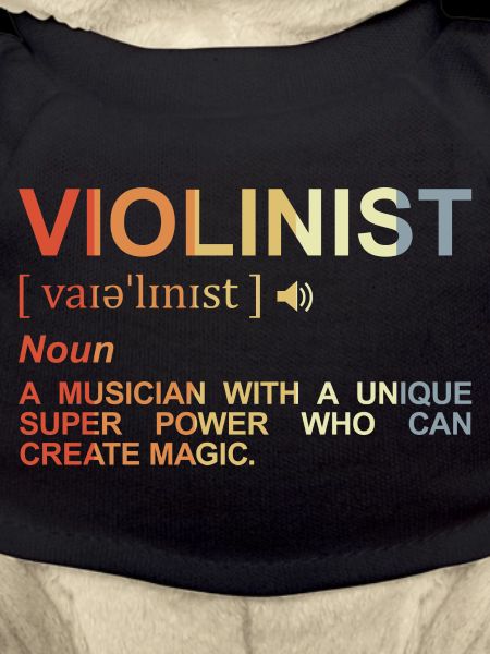 Violinist Meaning