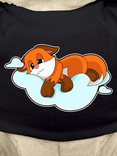 Nuages de renard
