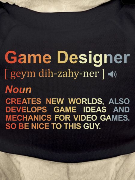 Définition du concepteur de jeu